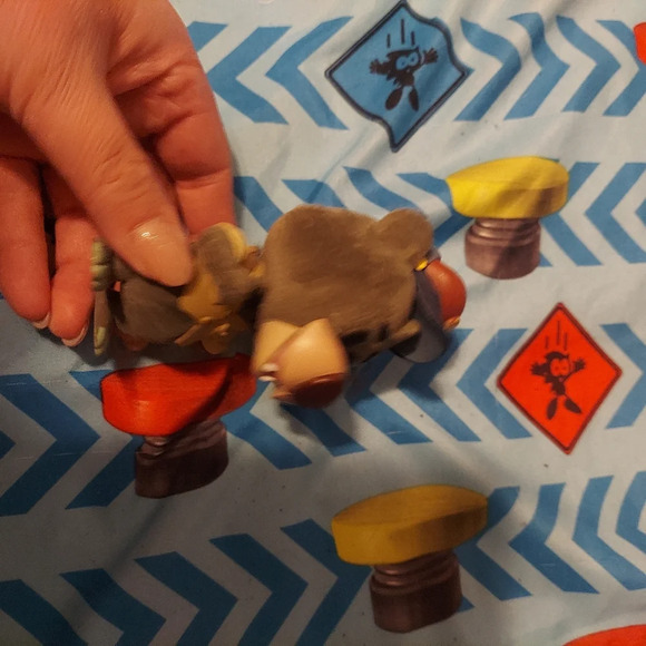 Funko Pop Baloo Flocked (Target Exclusive) 441 - Picture 4 of 5